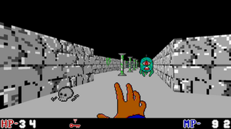 Crypt of the Slime Lord screenshot