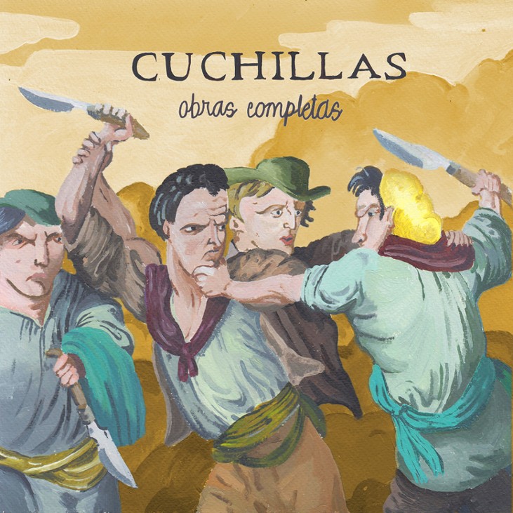 Games like Cuchillas game