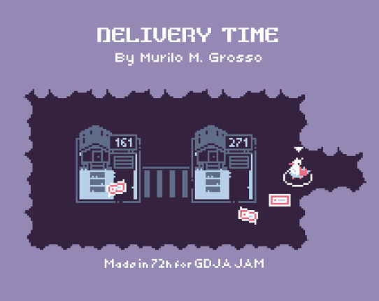 Delivery Time Image