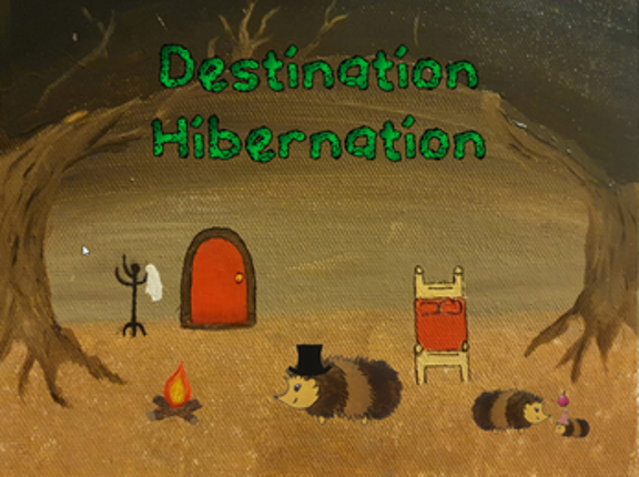 Destination Hibernation Image