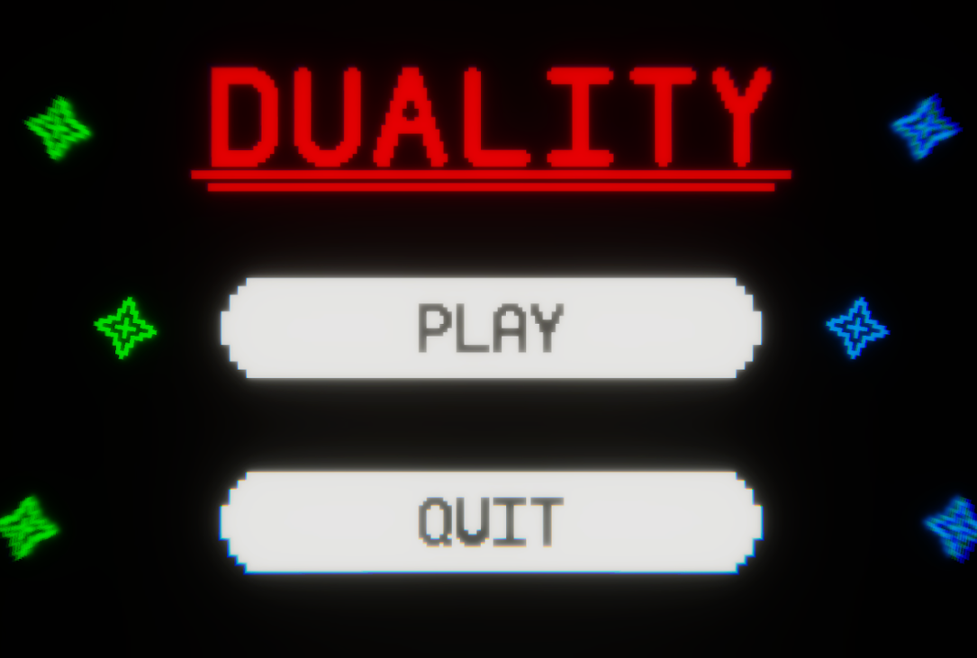 Games like Duality