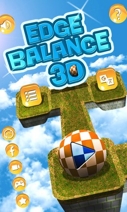 Edge Balance 3D Image