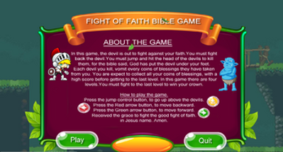 Fight of Faith Image