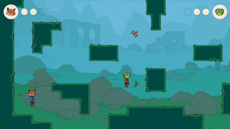 FROX screenshot