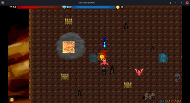 Game Exit V 3.0.0 screenshot