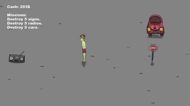 Garbage People Image