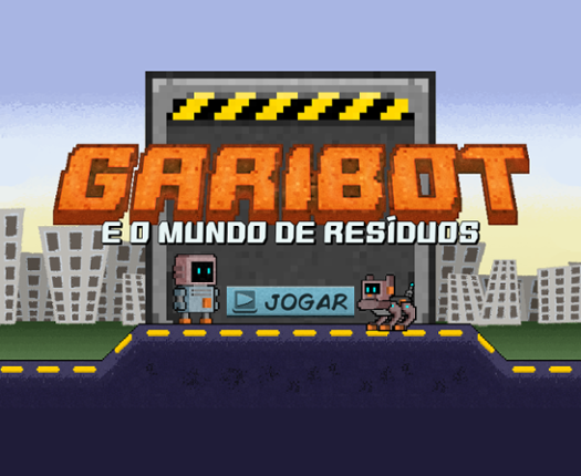 Garibot e o Mundo de Resíduos Image