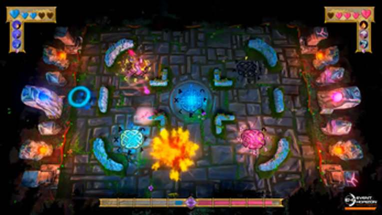 Gea: Rivals of the Earth Image