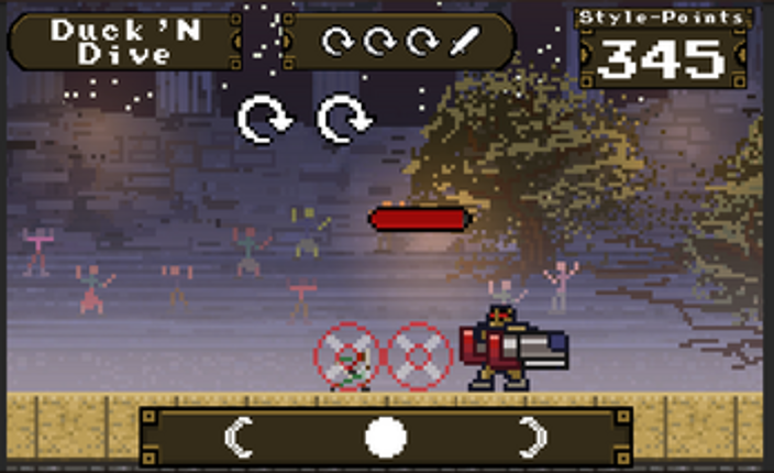 Gladiator Beats screenshot