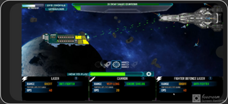 Indominus Fleet Battles -Destroy heretics and pirates! Image