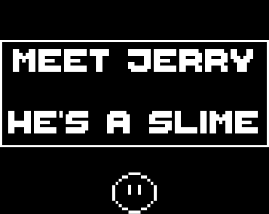 Jerry The Slime Game Cover