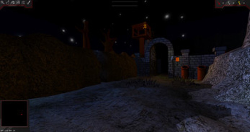 Lo of the Dark screenshot