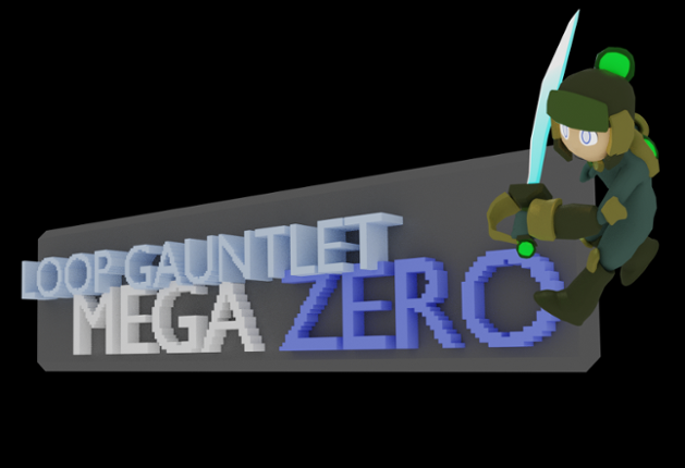 Loop Gauntlet MEGA_ZERO Game Cover