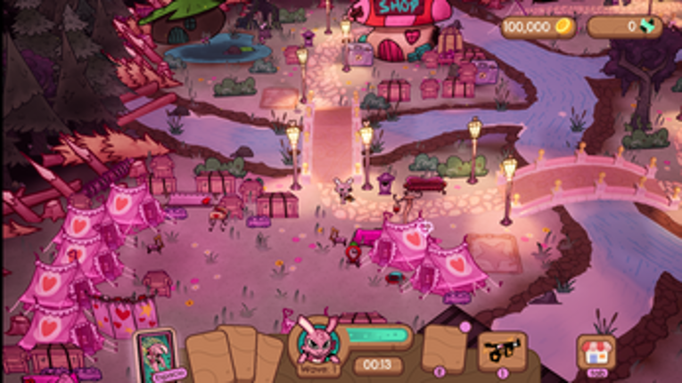 Love Invasion Image