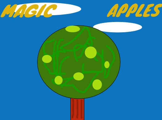 Games like MAGIC APPLES (приключение в апокалипсисе)
