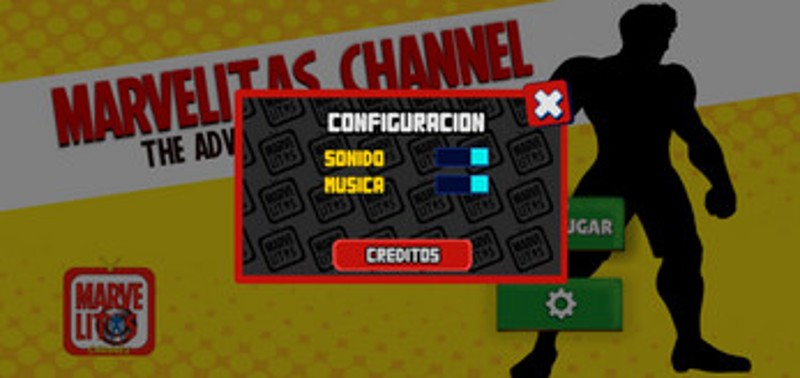 Marvelitas Channel "The Adventures of Manny" Image