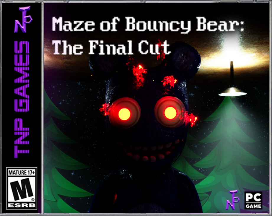 Games like Maze of Bouncy Bear: The Final Cut