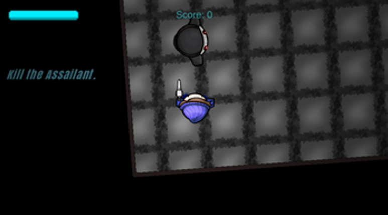 Midnight Stroll screenshot