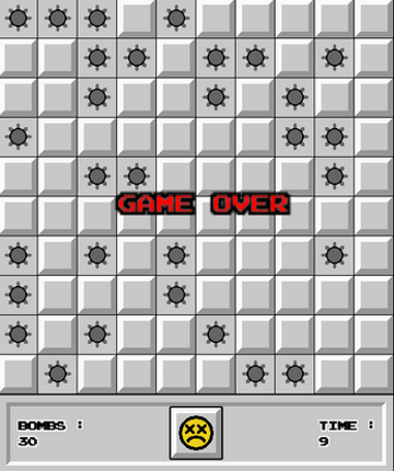 Minesweeper P5 screenshot