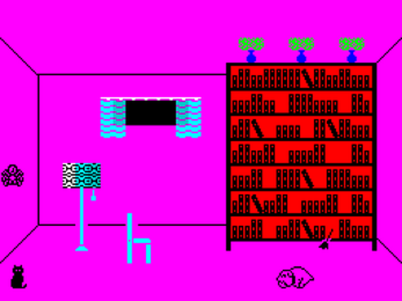 Misifu Remeow (Zx Spectrum) Image