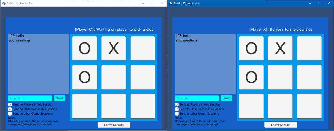 Games like Multiplayer Tic Tac Toe