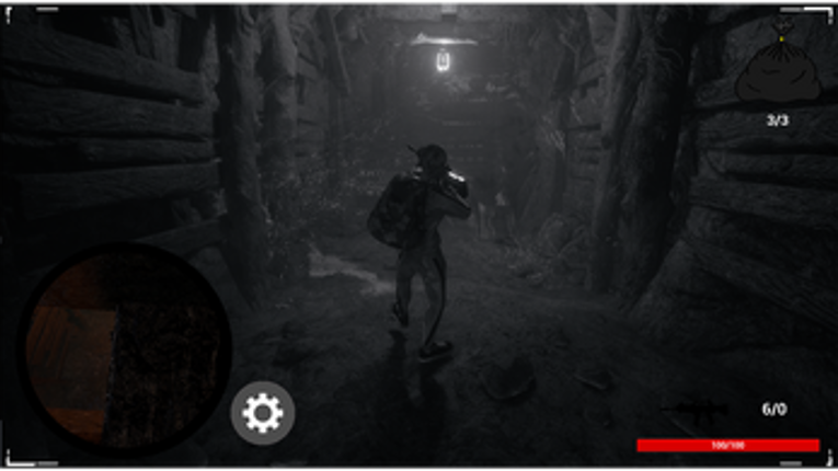 One-Eyed Chase screenshot