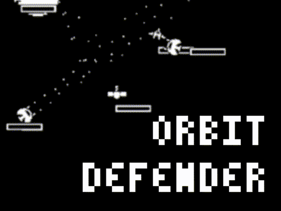 Orbit Defender Game Cover