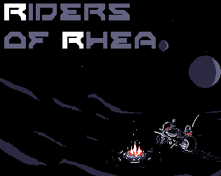 Games like Riders of Rhea