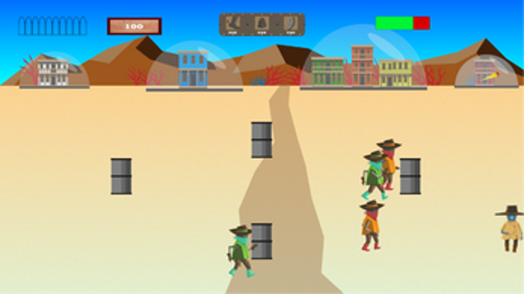 Robot Rigatoni screenshot