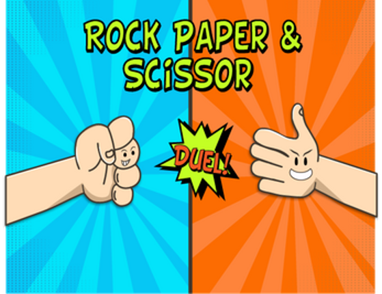 Rock paper & scissor Duel! Image