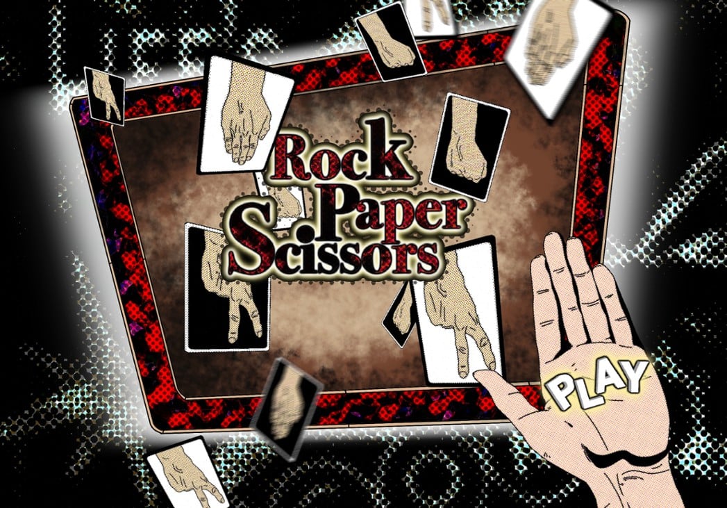 Games like Rock-Paper-Scissors