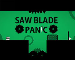 Games like Sawblade Panic