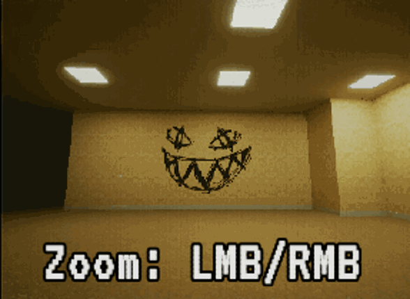 The Backrooms: Shadow Playground Image