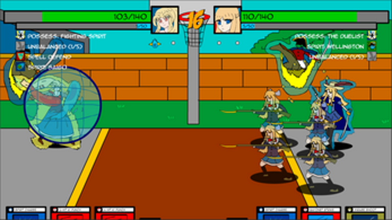 Shaman Academy screenshot