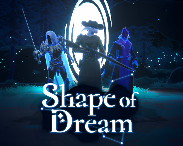 Games like Shape of Dream
