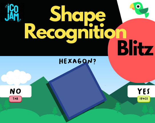 Shape Recognition Blitz Image