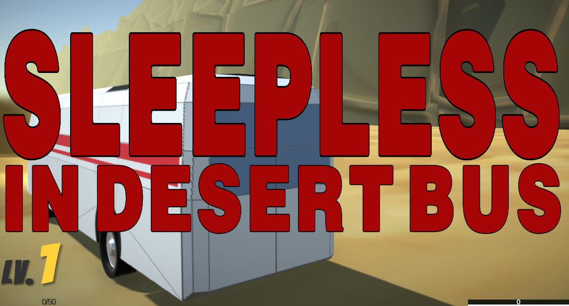 Games like Sleepless in Desert Bus
