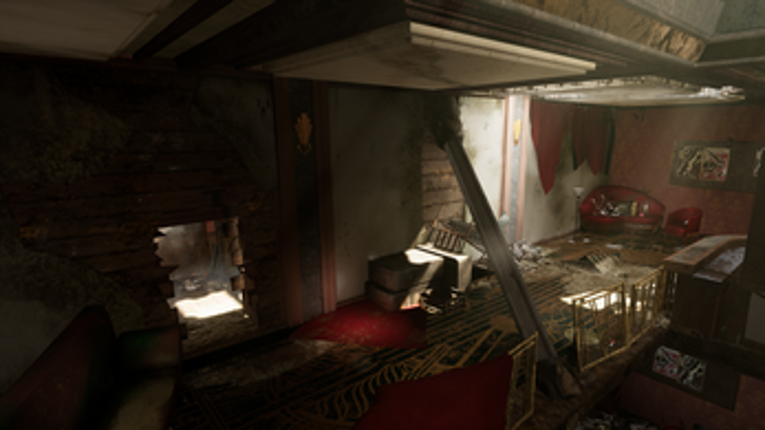 Souls Reporter : The Post Mortem Chronicles 2021 Image