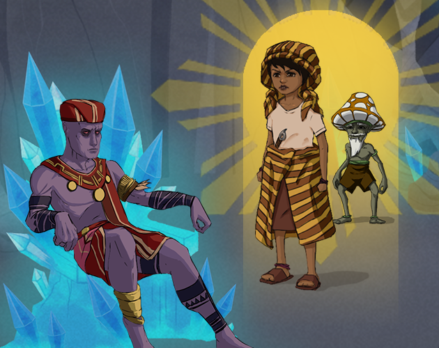 Games like The Girl Who Sees