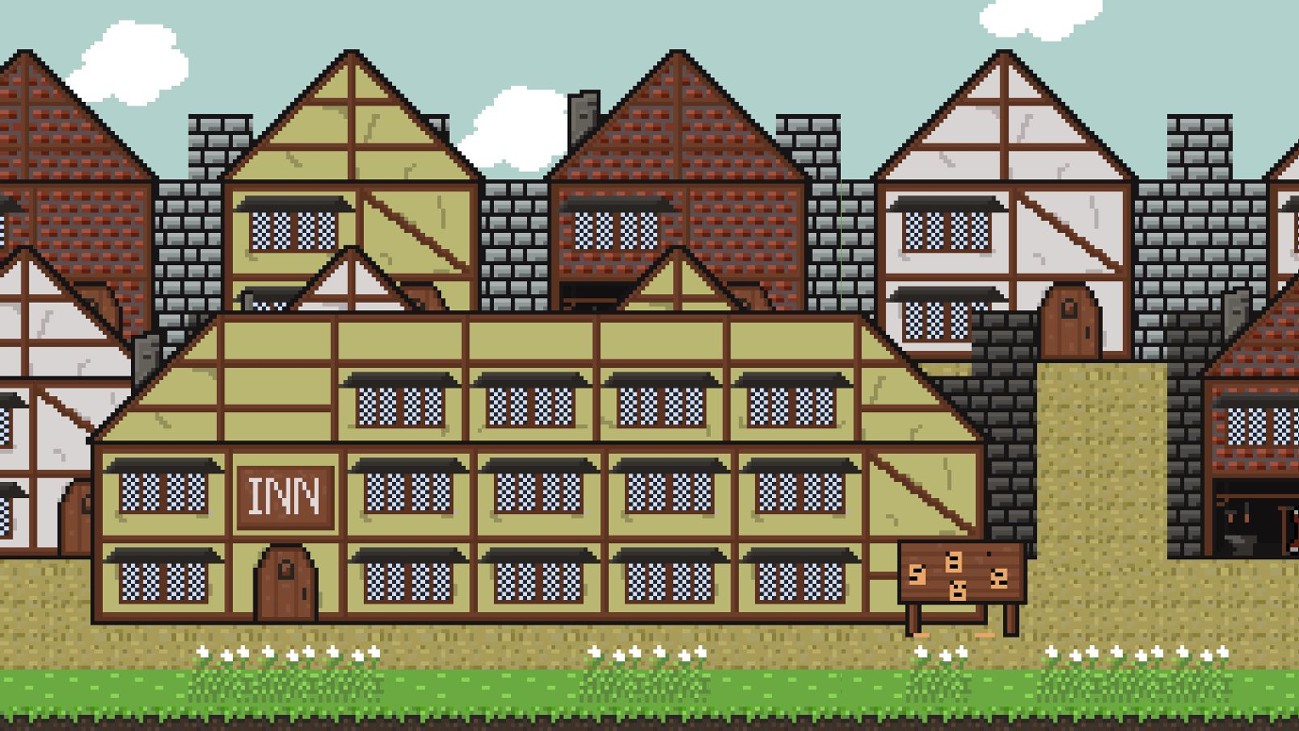 Games like The Bard's Tale