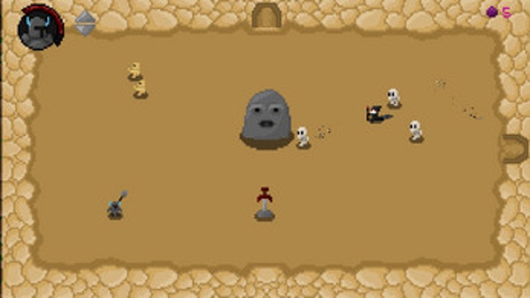 The Magic Maze screenshot