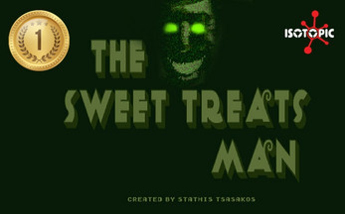 The Sweet Treats Man! - Gameboy Analog Horror Image