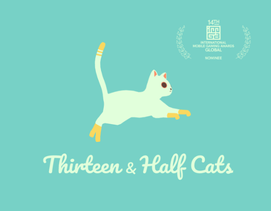 Thirteen and Half Cats Game Cover