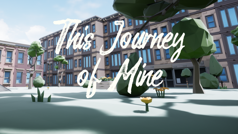 This Journey Of Mine Game Cover