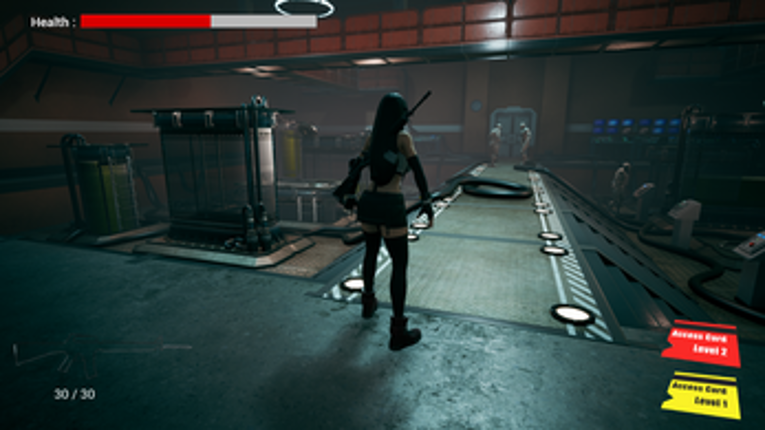 Tifa's Bizarre Adventure Image