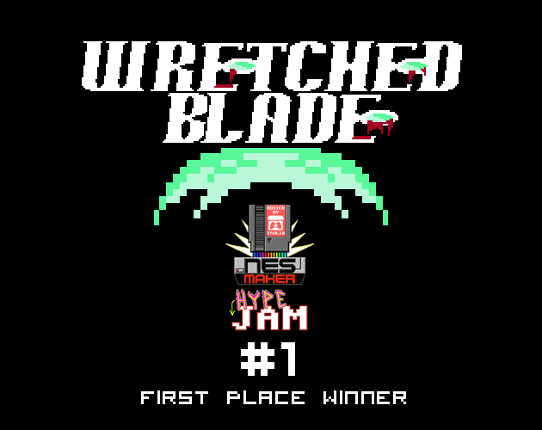 Wretched Blade Game Cover