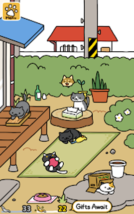 Neko Atsume 2: Kitty Collector Image