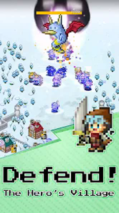 Level Up Village! screenshot