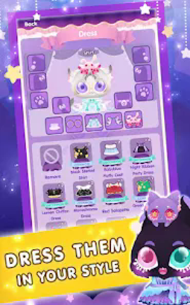 Dream Cat Paradise screenshot
