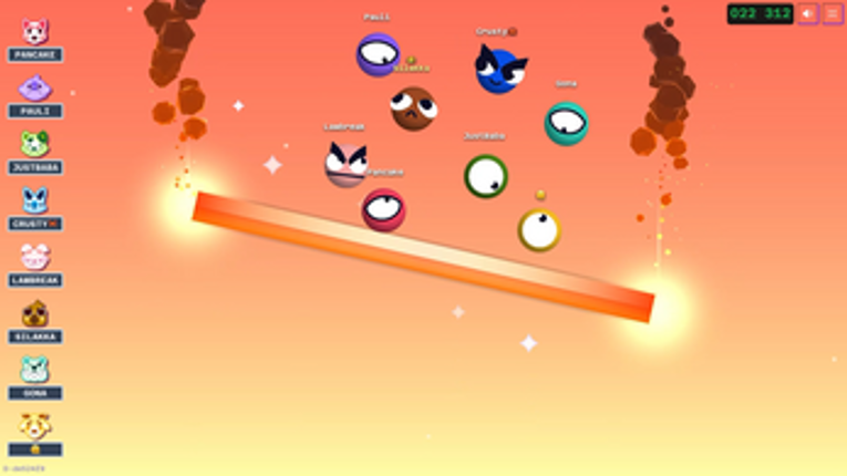 Gaming Couch screenshot